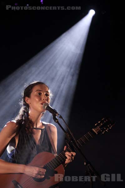 LISA HANNIGAN - 2016-09-12 - PARIS - La Maroquinerie - 